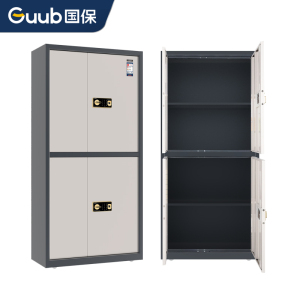国保(Guub)保密柜订制V3 GBD250705无抽屉Z168型指纹密码锁1900*900*600mm