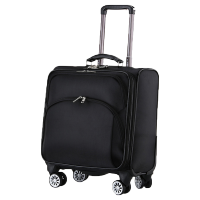 三人居拉杆箱行李箱旅行箱登机箱SRJGS909/个 16寸