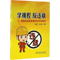 正版新书]学规程反违章--电网典型违章案例分析与防范孙云帆9787
