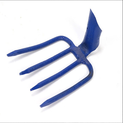 黄麓 四齿耙 不带柄