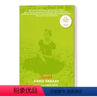 耻辱 [正版]英文原版 A Woman's Story 一个女人的故事 2022年诺贝尔文学奖得主Annie Ernau