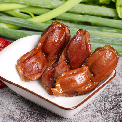 零食鸭胗排行榜