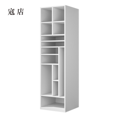 寇店更衣柜A款白色携行柜器材柜物资存放柜衣帽柜存放柜