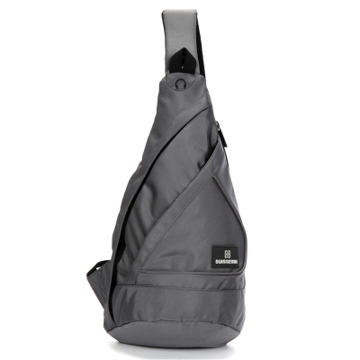 瑞士军刀时尚休闲商务潮流单肩包水滴包斜挎包1613