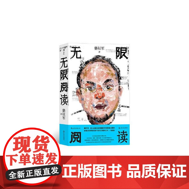无限阅读 骆以军上海文艺出版社