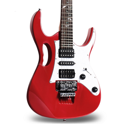 电吉他吉它双摇个性异形摇滚成人初学者入门专业级套装电吉它