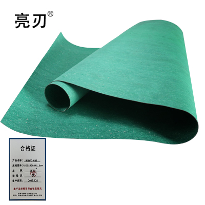 亮刃 耐油石棉板 1500*4000*2mm 卷