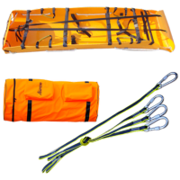 安攀(ANPEN)救生担架急救可折叠逃生担架救援装备户外抢险器材应急工具FR105