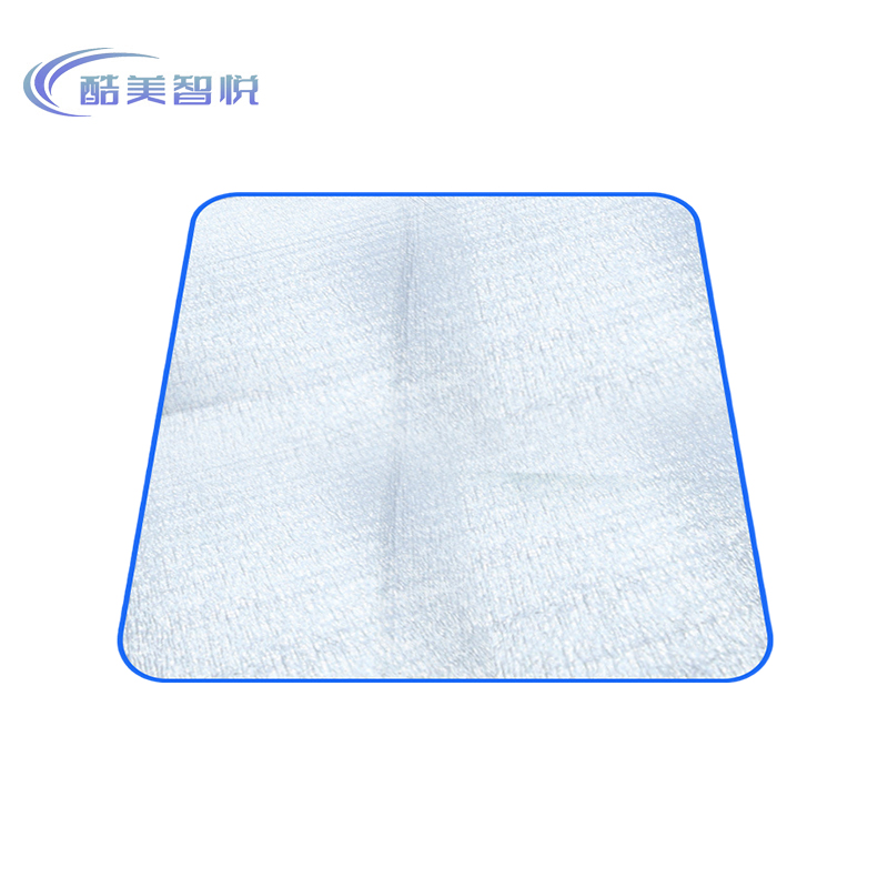 酷美智悦 双面铝箔防潮垫200*200cm KM-FZ116 张