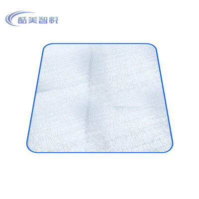 酷美智悦 双面铝箔防潮垫200*200cm KM-FZ116 张