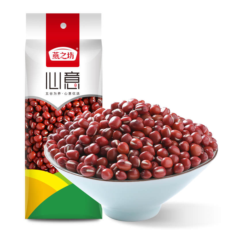 燕之坊 心意红小豆450g