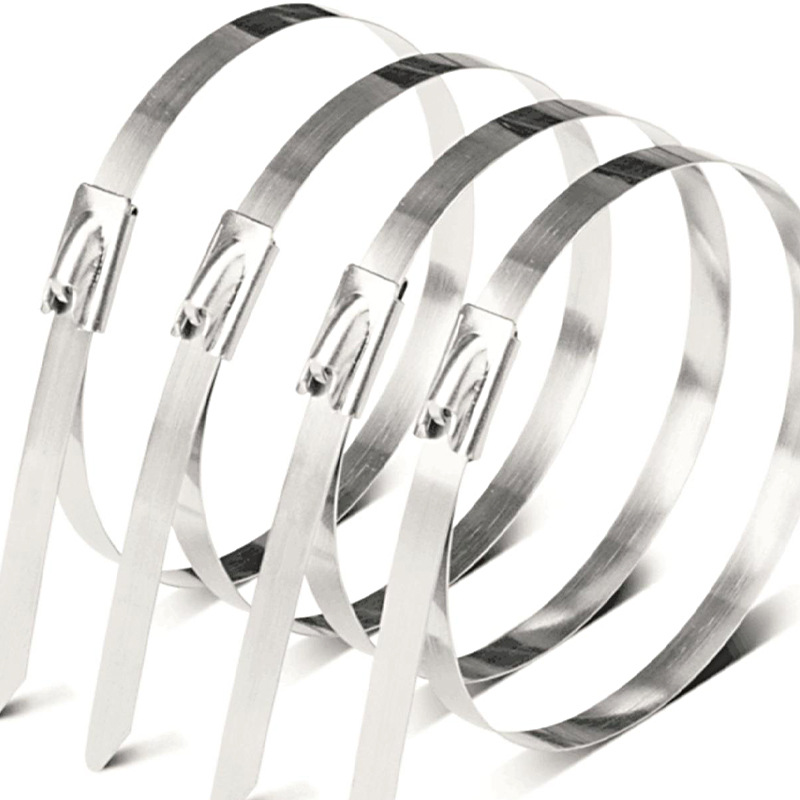 霖冠鑫不锈钢扎带5*550mm/根