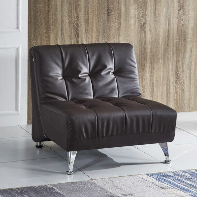 域赢办公沙发商务沙发简约办公室沙发会客接待沙发单人位