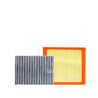 中谆云品 汽车专用活性炭原装滤清器空滤 个