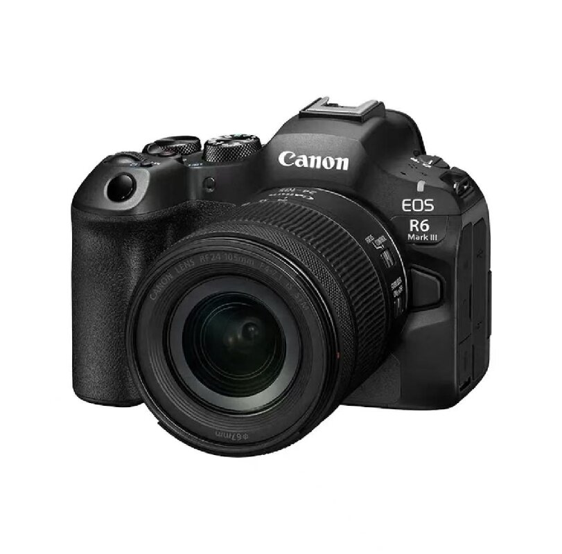 佳能专业级胶片单反 EOS R6 Mark III(24-105STM )套机