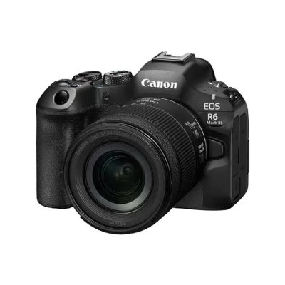 佳能专业级胶片单反 EOS R6 Mark III(24-105STM )套机