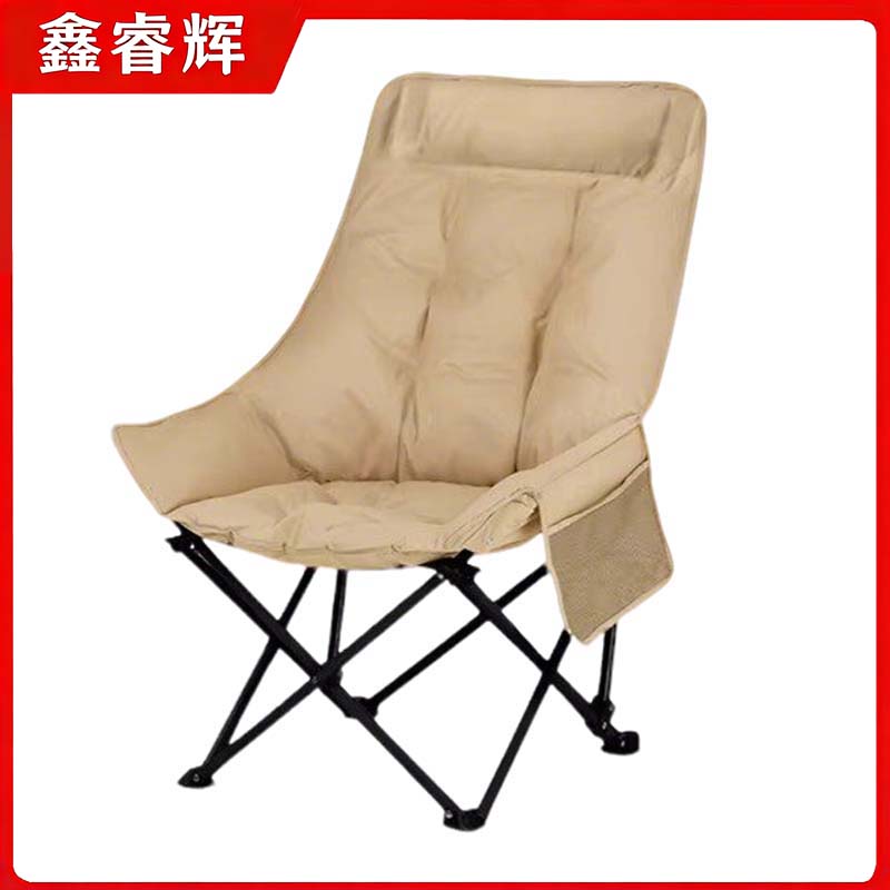 鑫睿辉 户外折叠椅 加棉 把