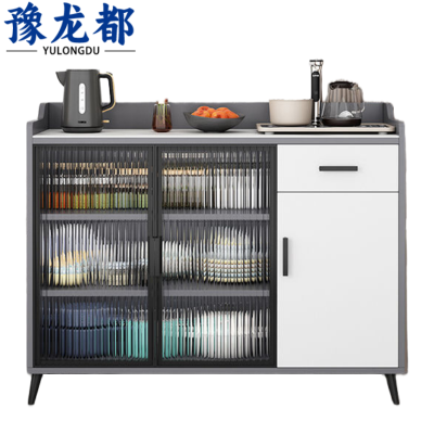 豫龙都收纳柜岩板个