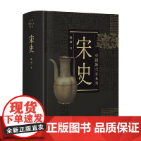 宋史 中国断代史系列 陈振 著 历史