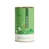 紫高尖特级茉莉花茶150g罐装
