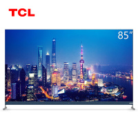 TCL 85Q9E 官方 85英寸超薄高色域智屏4K网络智能平板液晶电视