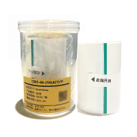 Makeid CE85-60-250(427)/H 85mm*60mm 250片/卷 标签纸 (计价单位:卷) 白绿