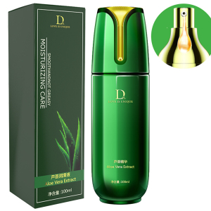 独爱(DUAI)芦荟精华润滑液 男女通用私处润滑油人体润滑剂水溶性温和滋润快感增强液 女性系列成人情趣性用品100ML
