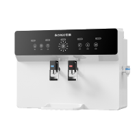 志高净水器HR109[上门安装]家用加热直饮一体机过滤器净热一体机100G自来水壁挂式RO反渗透净饮一体机