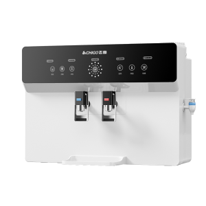 志高净水器HR109[上门安装]家用加热直饮一体机过滤器净热一体机100G自来水壁挂式RO反渗透净饮一体机