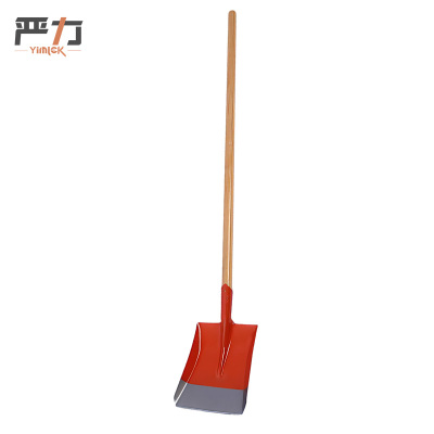 严力 YIMLEK 铁锹 方头把