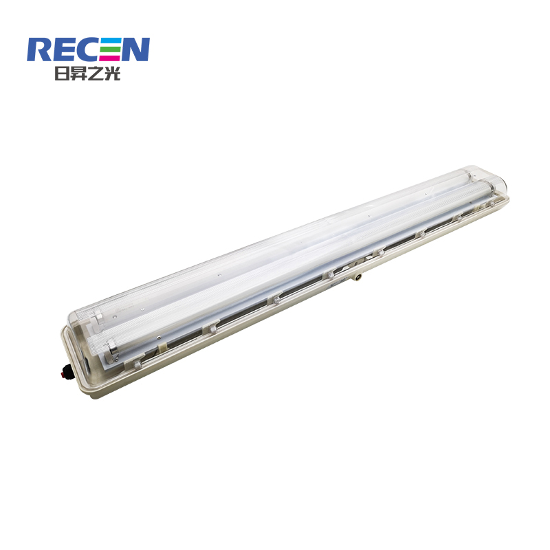 RECEN RFBY123-2×18W LED防爆防腐全塑荧光灯 个