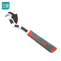 宋鲁SONGLOOM 活动扳手 10寸把