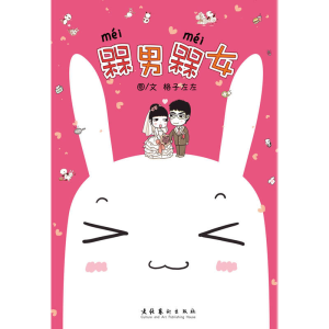 正版新书]槑男槑女格子左左9787503940583