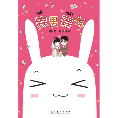 正版新书]槑男槑女格子左左9787503940583