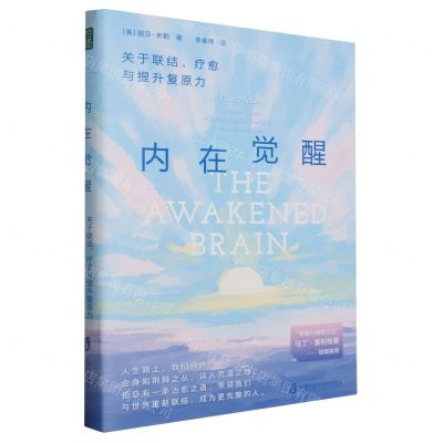 [N]内在觉醒(关于联结疗愈与提升复原力)-9787552042153