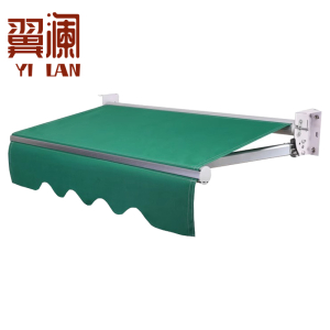 翼澜 户外遮阳蓬 4.5m 个