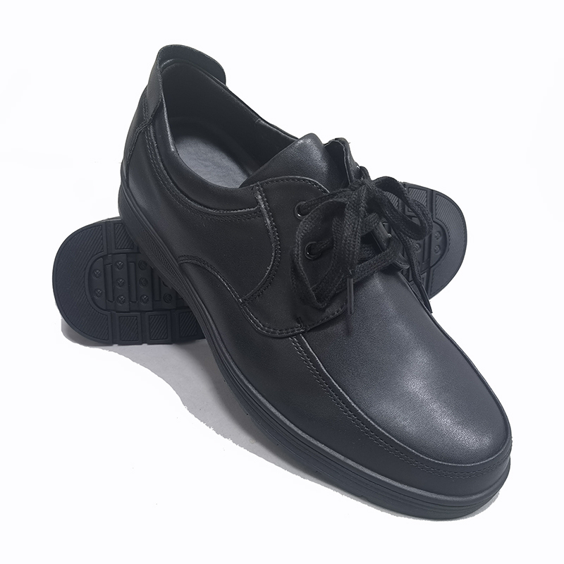 天鸣 头层牛皮防滑单皮鞋 可定制 36-46 双