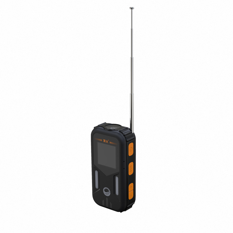 顶火 GMD-J10 IP68 2600mAh 北斗对讲智能终端 计价单位:台 黑色