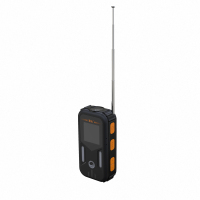 顶火 GMD-J10 IP68 2600mAh 北斗对讲智能终端 计价单位:台 黑色