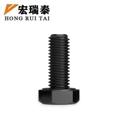 宏瑞泰 发黑六角螺栓 4.8级 M16*70 个