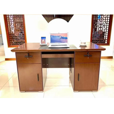 匡大办公桌1.6米电脑桌职员桌HH21-1600