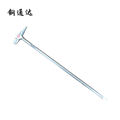 钢通达 不锈钢实心检测锤 50cm 把