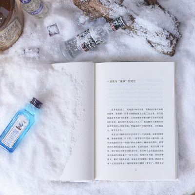 远东冰原上的猫头鹰