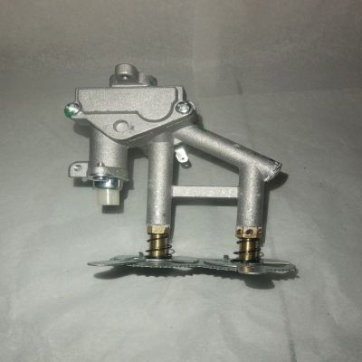 帮客材配法迪欧燃气灶JZT-2G301天然气阀体开关(左右灶头通用)