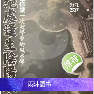 李衍芳著 绝处逢生阴阳风水 271页