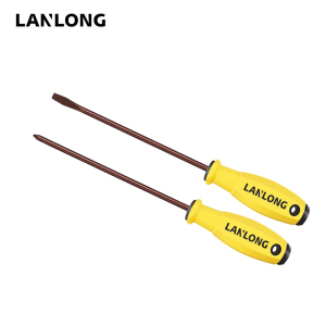 S2专业级螺丝批 LL50168 8” 6×200mm+/-