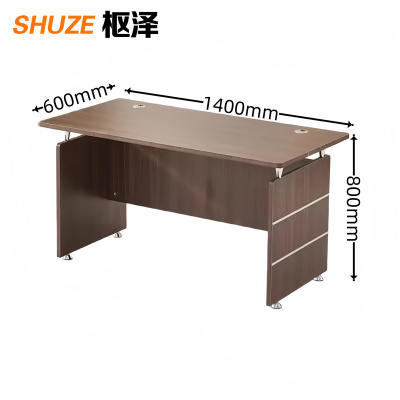 枢泽 职员办公桌 1.4m单桌 张