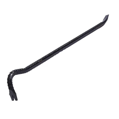 亭松 螺纹钢撬杠撬棍起钉器 粗20mm 长85cm 单位:个