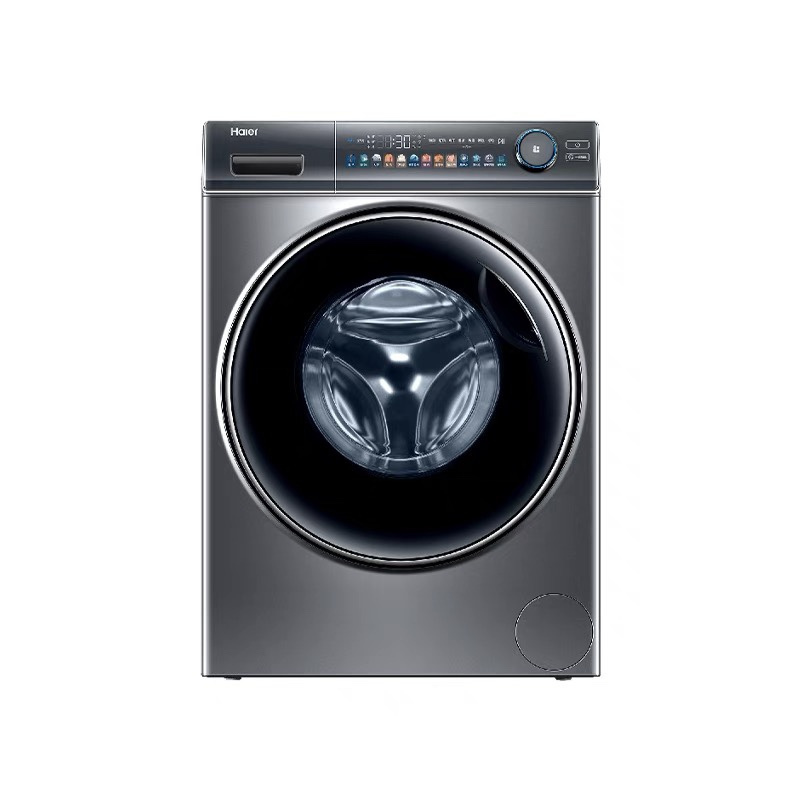 Haier/海尔10kg大容量家用全自动FPA直驱电机变频滚筒洗衣机EG100MATE81SU1