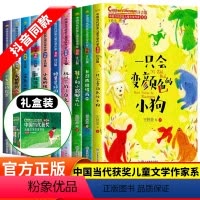 [全套10册]中国当代获奖儿童文学 第三辑 [正版]中国当代获奖儿童文学作家书系全套10册JST一二年级小学课外阅读书籍